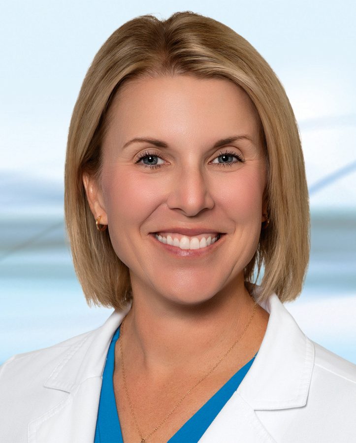 Stacy Aylward, APRN